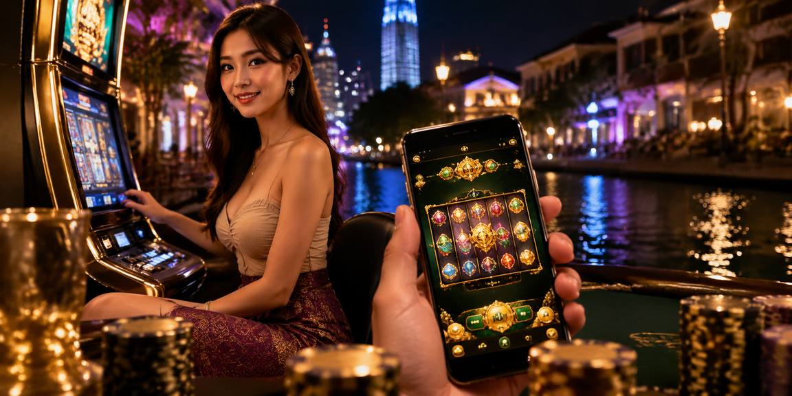 bling2 Studio dan Penyedia Permainan yang Kami Sertakan di bling2